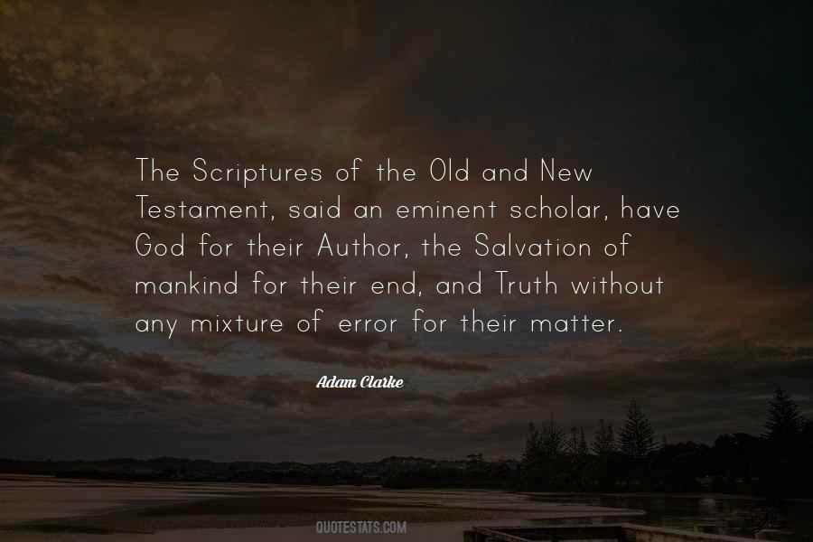 Old Author Quotes #1653913