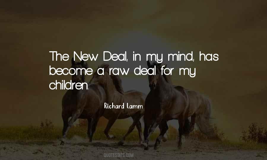 Get A Raw Deal Quotes #279906