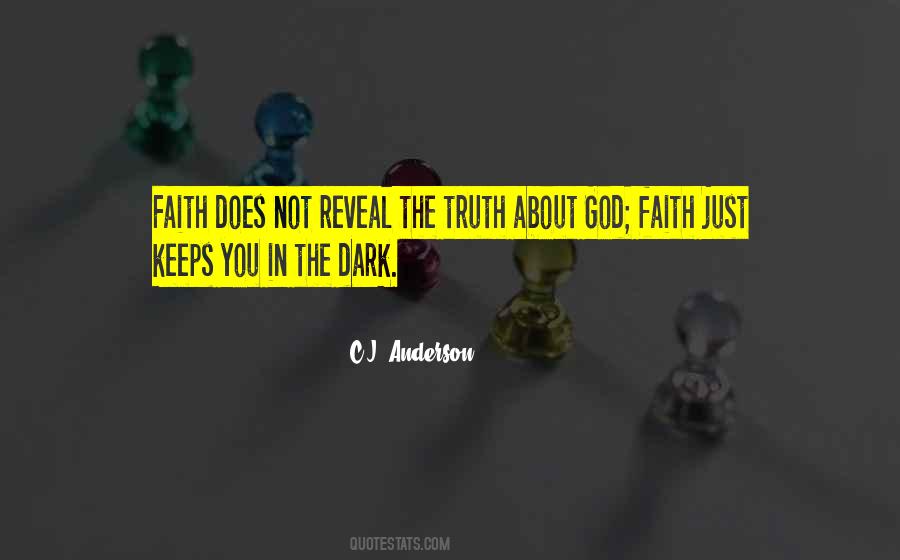 Reveal Truth Quotes #1263568