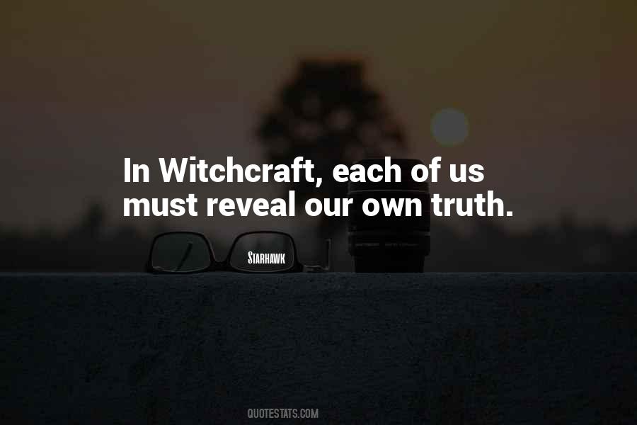 Reveal Truth Quotes #1413827