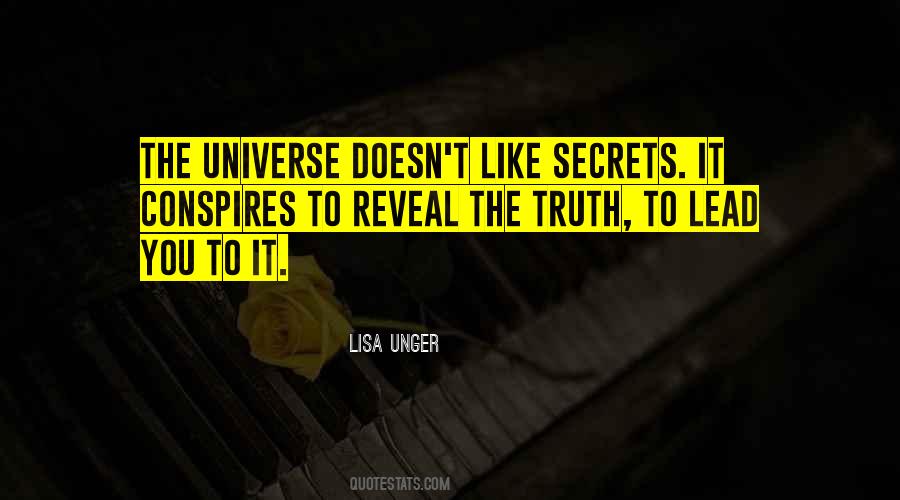 Reveal Truth Quotes #1517618