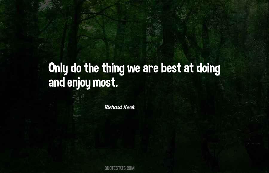 Enjoy The Best Quotes #301242