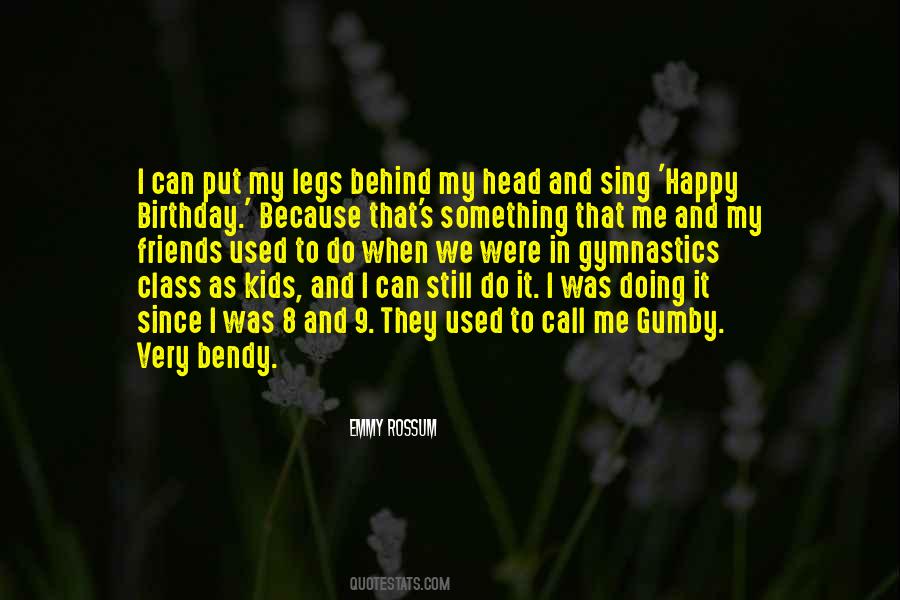 Happy Happy Birthday Quotes #1258302