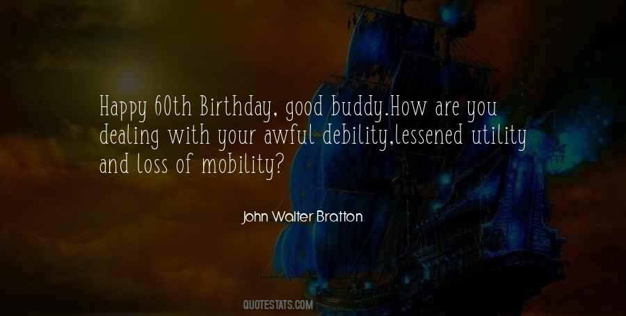 Happy Happy Birthday Quotes #205451