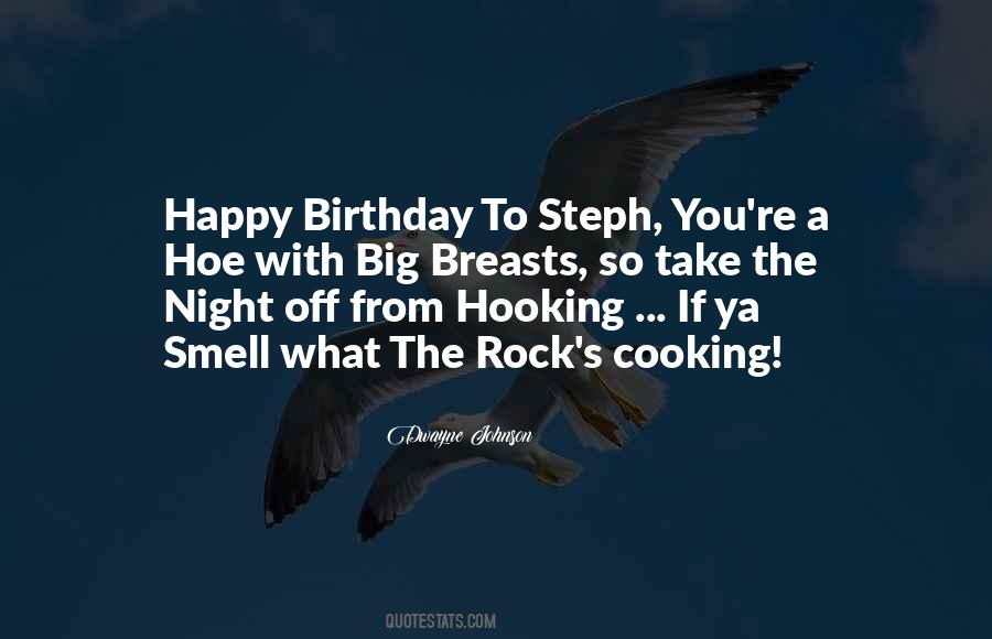 Happy Happy Birthday Quotes #396995