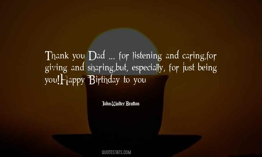 Happy Happy Birthday Quotes #486917