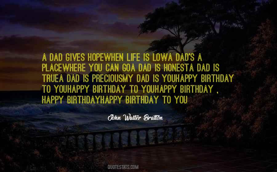 Happy Happy Birthday Quotes #955932