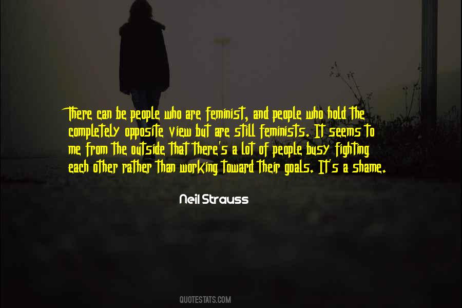 Opposite Of Shame Quotes #1403038