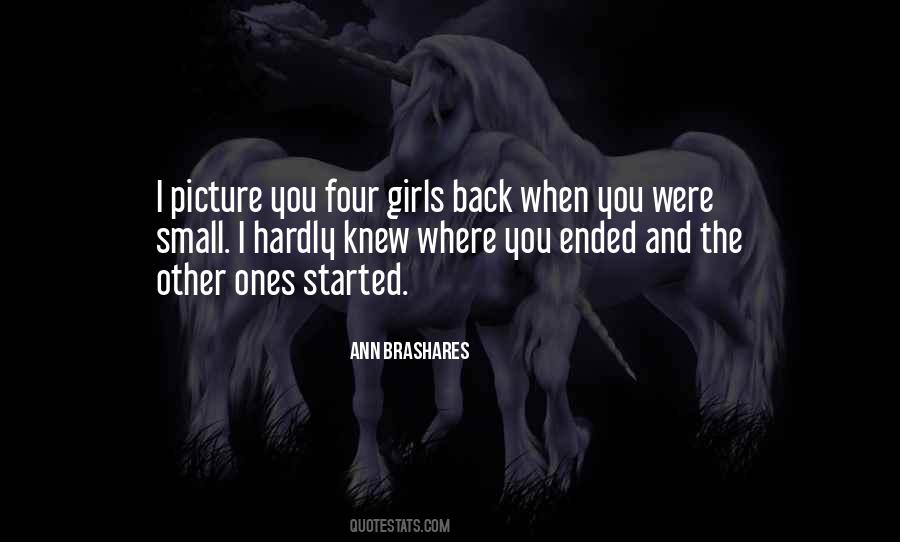 Small Picture Quotes #1677741