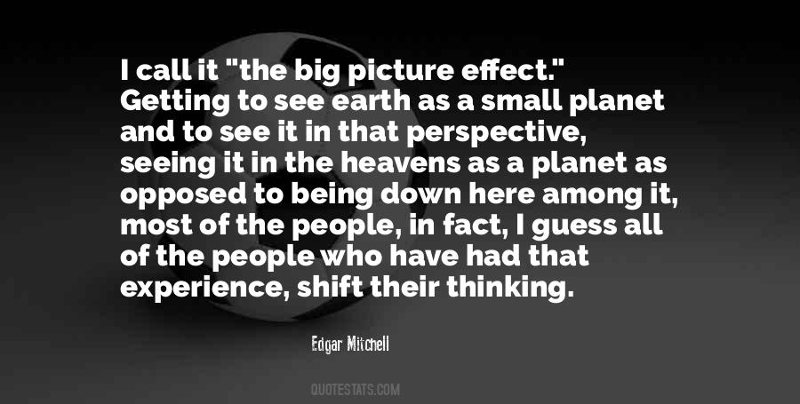 Small Picture Quotes #907783