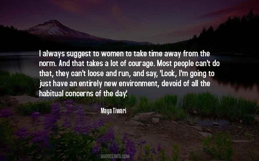 Women Courage Quotes #1764028