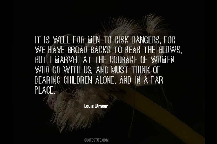 Women Courage Quotes #270932
