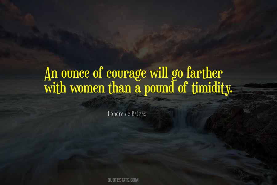 Women Courage Quotes #571653