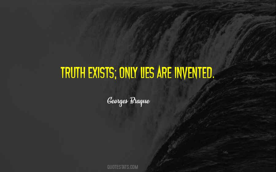 Lies Are Quotes #1259338