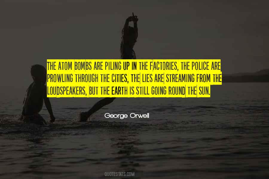 Lies Are Quotes #1305252
