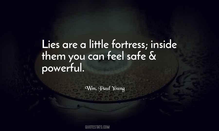 Lies Are Quotes #1750875