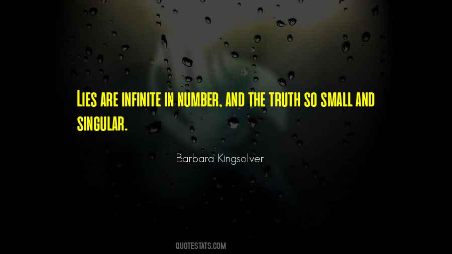 Lies Are Quotes #1842548