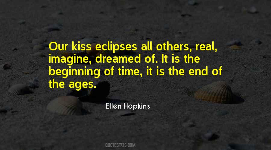 Quotes About The Beginning Of Time #1648736