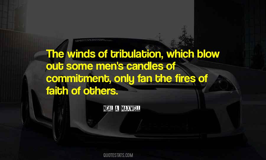 Blow Out Your Candles Quotes #645115