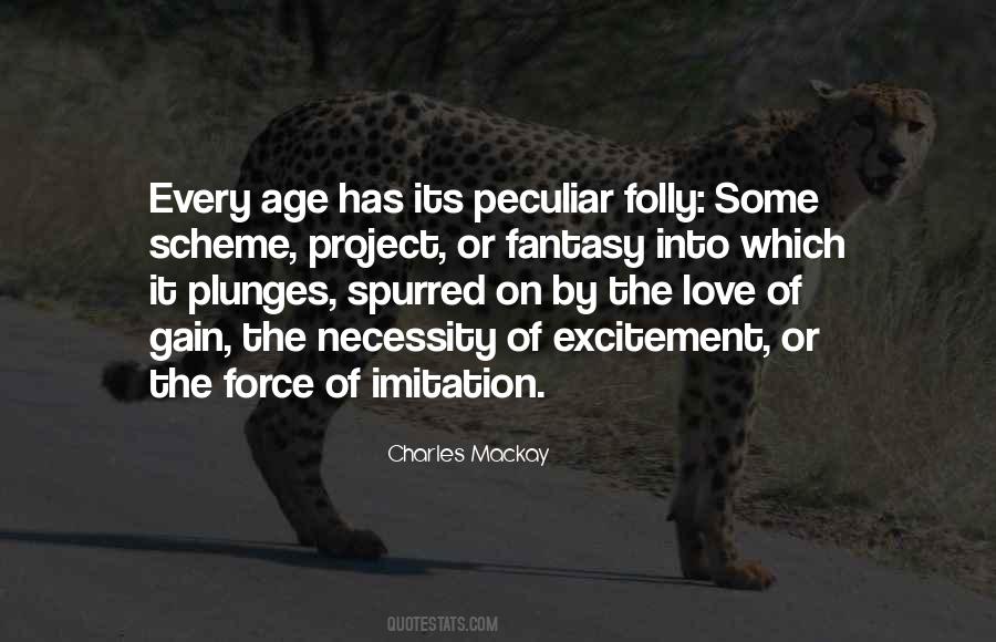 Excitement Love Quotes #1062713