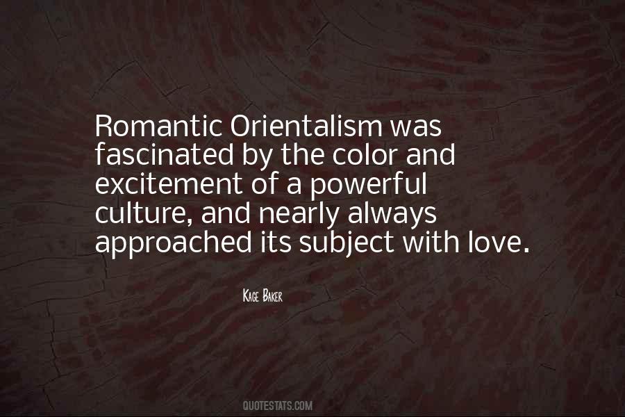 Excitement Love Quotes #1163751
