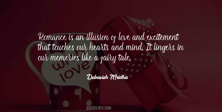 Excitement Love Quotes #1346263