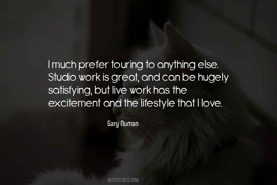 Excitement Love Quotes #1449619