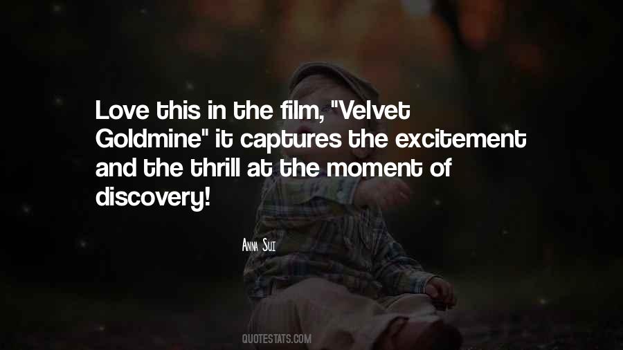 Excitement Love Quotes #16999