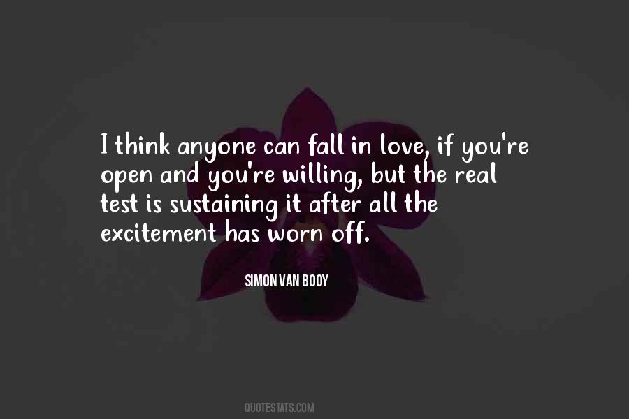Excitement Love Quotes #289697