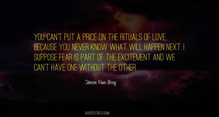 Excitement Love Quotes #629286