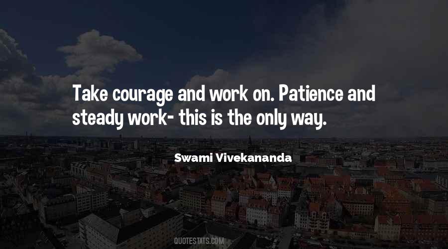 On Patience Quotes #722656