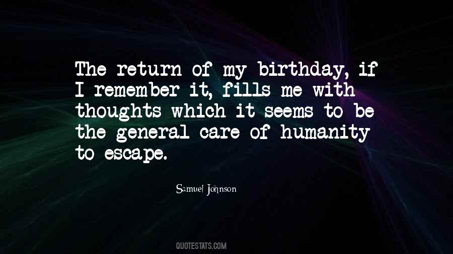 Birthday To Me Quotes #1057240