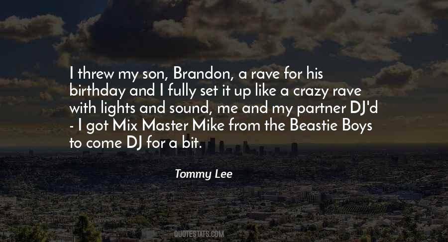 Birthday To Me Quotes #1581584