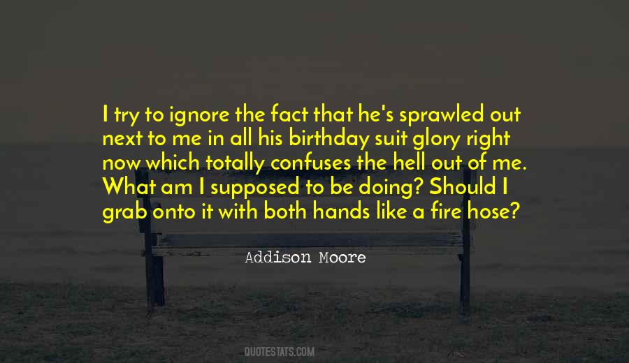 Birthday To Me Quotes #636455