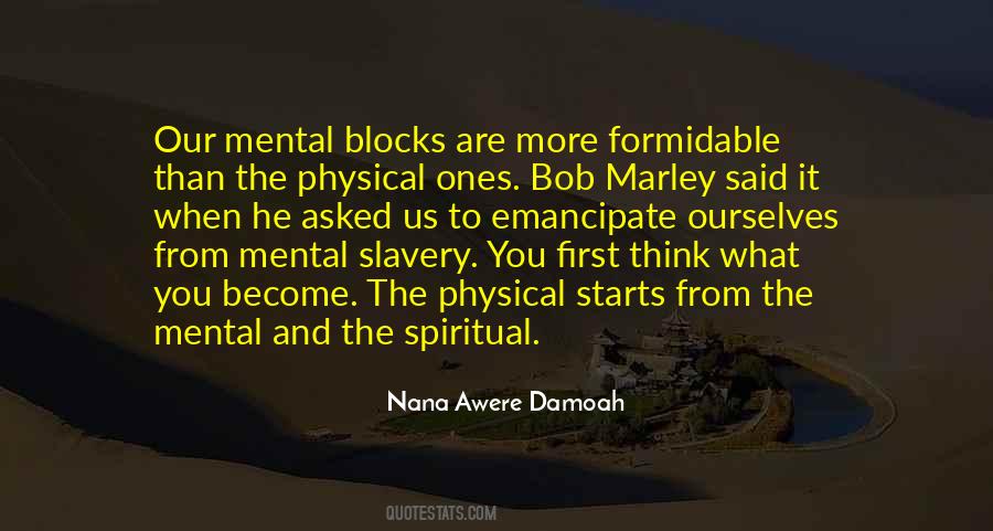 Emancipate Quotes #1471343