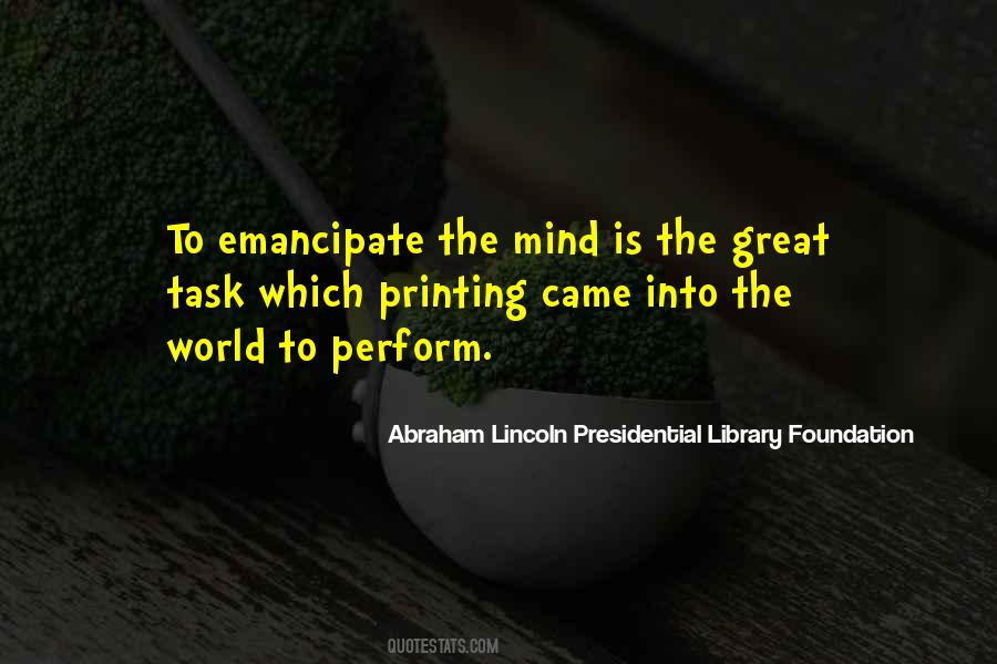 Emancipate Quotes #1491937 Emancipate Quotes #1491937
