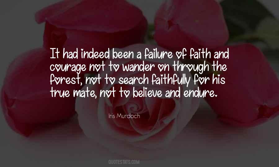 Failure Love Quotes #1643004