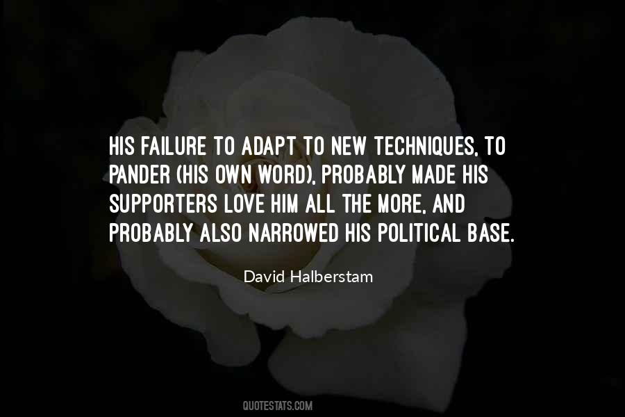 Failure Love Quotes #1874476
