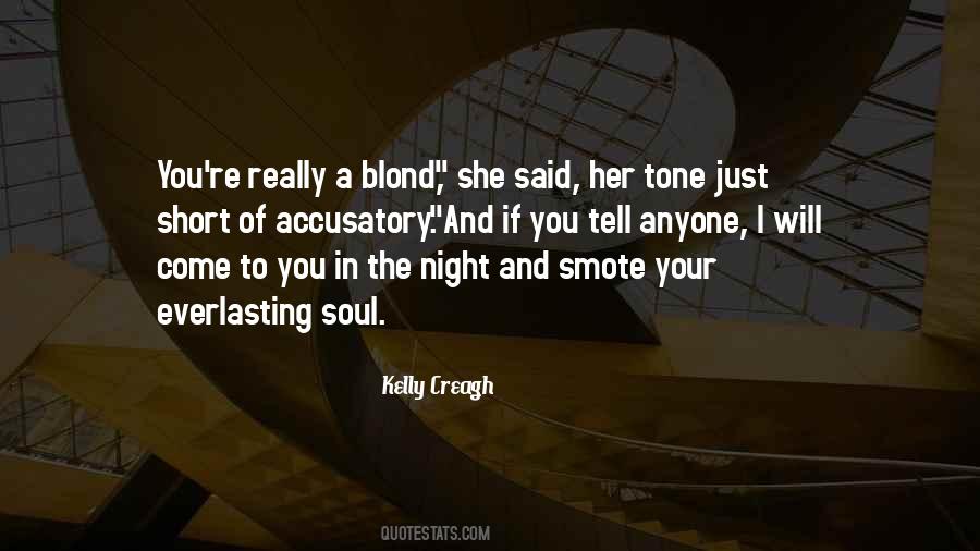 Night Soul Quotes #1272662