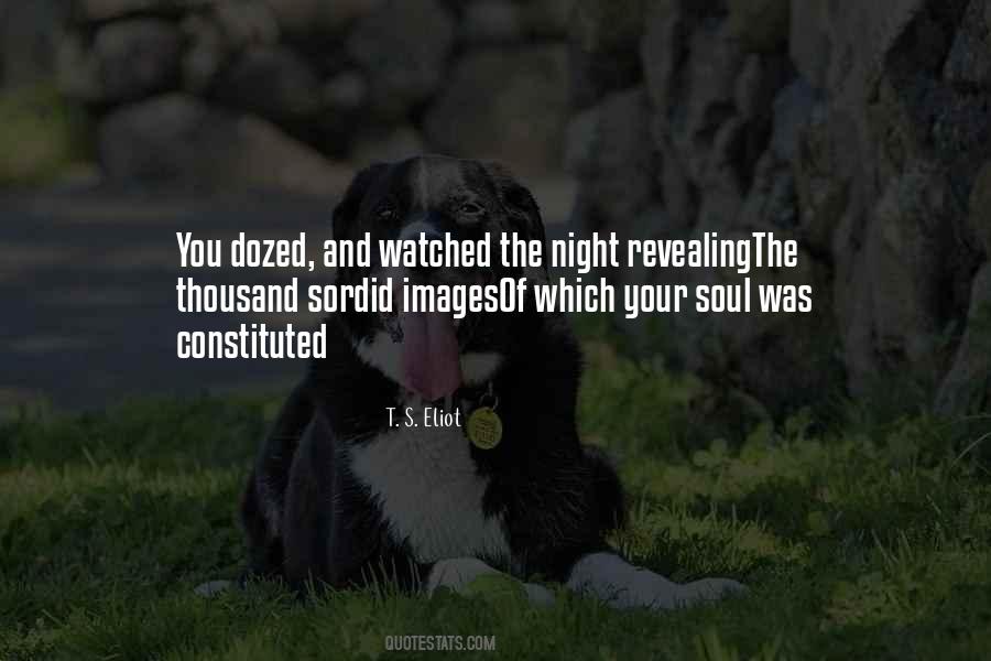 Night Soul Quotes #1408272