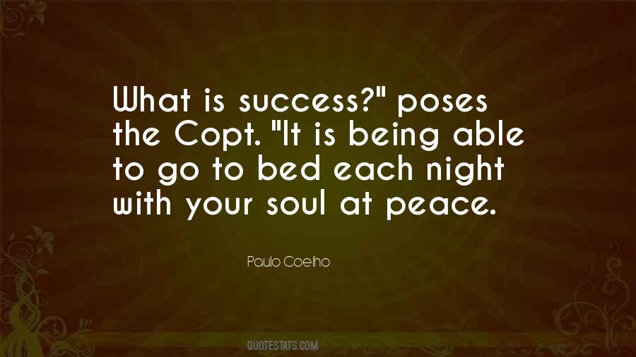 Night Soul Quotes #1433458