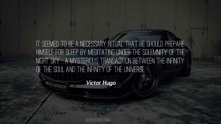 Night Soul Quotes #1537448