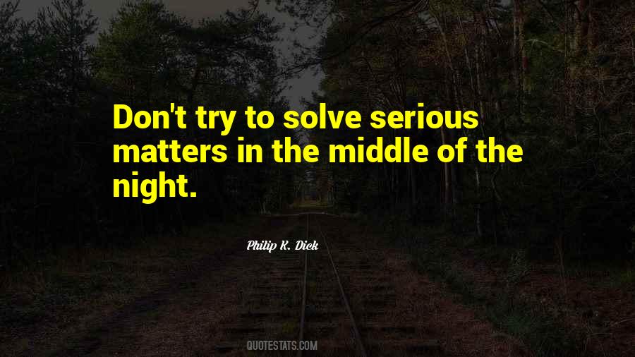 Night Soul Quotes #519883