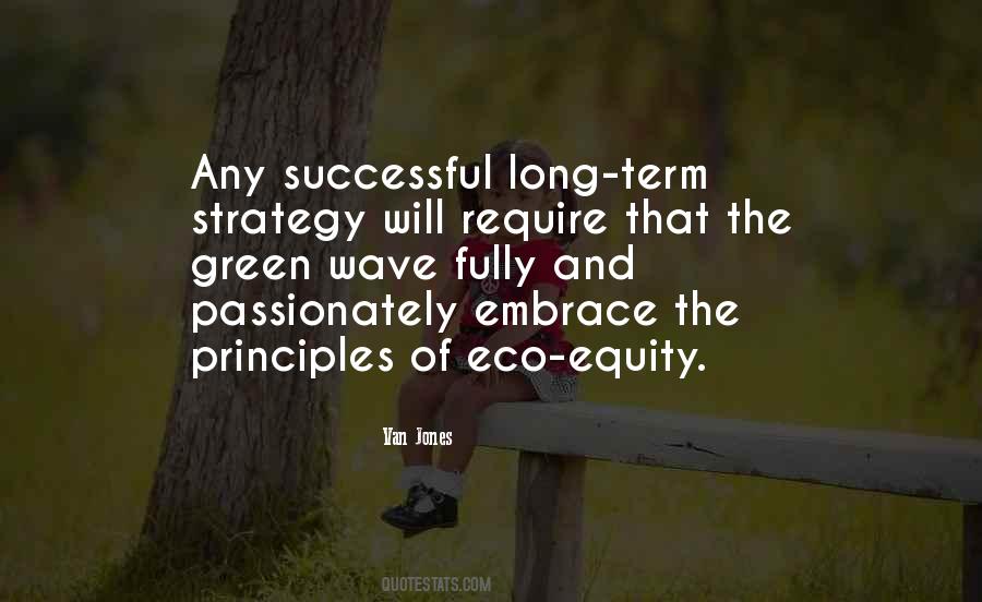Long Term Strategy Quotes #1618338