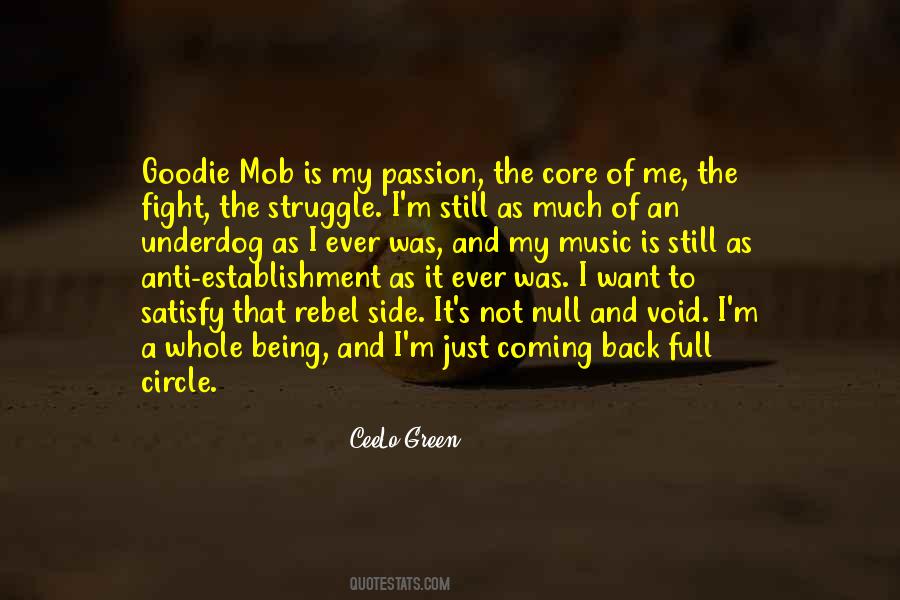 I M Coming Back Quotes #1112647