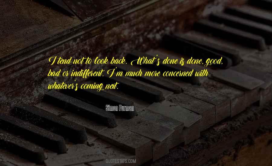 I M Coming Back Quotes #1183387
