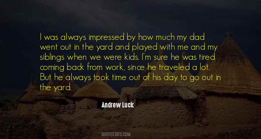 I M Coming Back Quotes #1219537