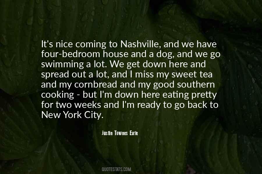 I M Coming Back Quotes #1471044