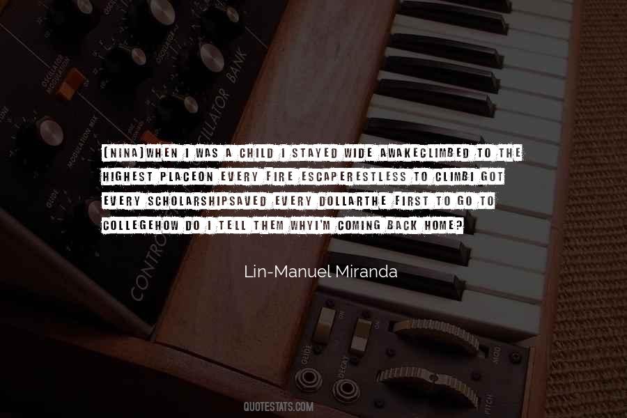 I M Coming Back Quotes #1585638