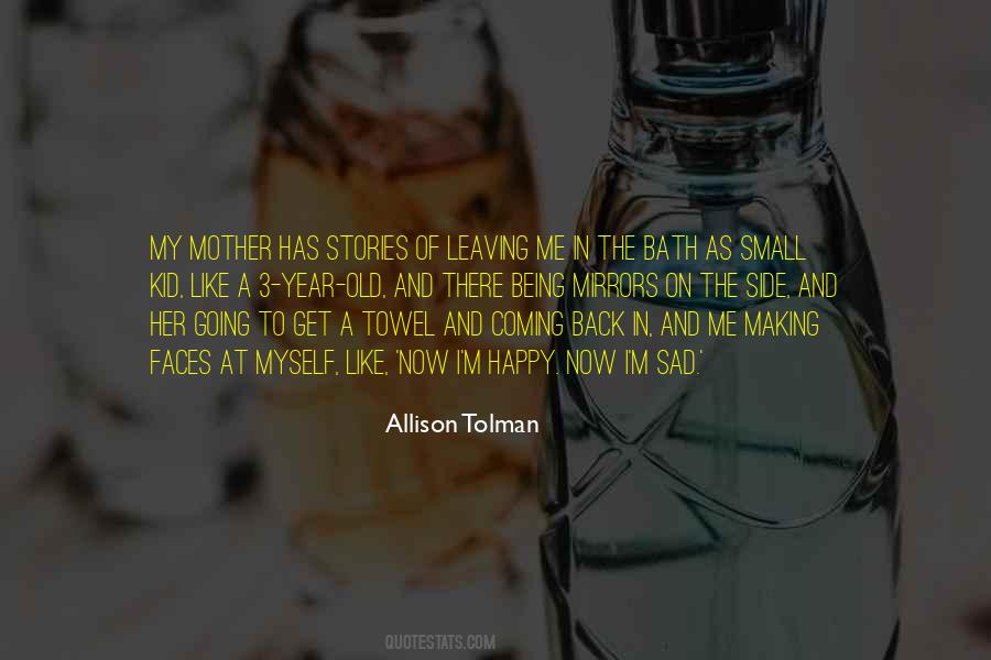 I M Coming Back Quotes #1725125